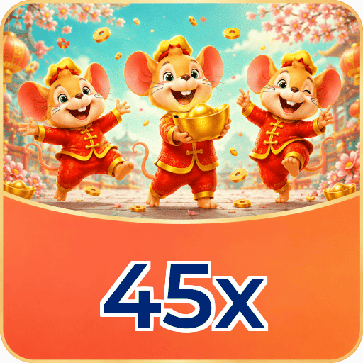 45x Logo 2