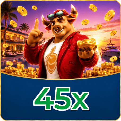 Slots 45x - RTP Alto Certificado