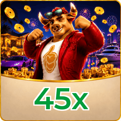 Cash Out 45x