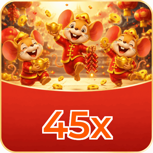 45x Logo 3