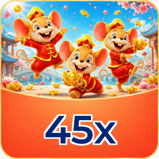 Slots 45x - Jackpots Progressivos
