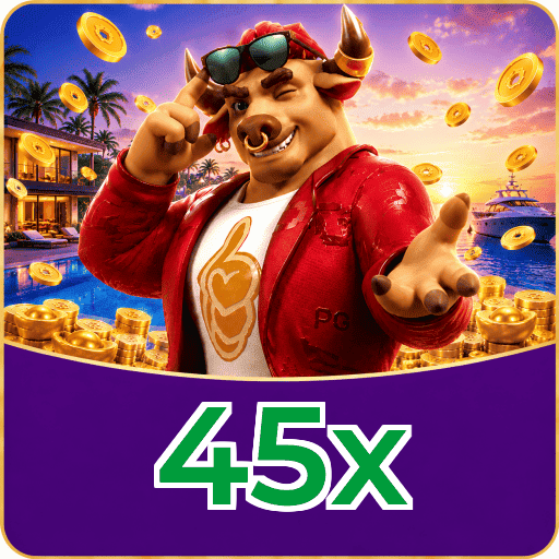 45x Licenciado Curaçao - Segurança SSL 256-bit
