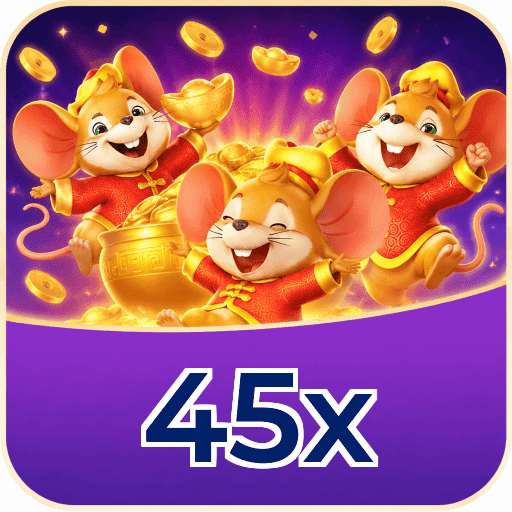 Loteria 45x - Mega-Sena online